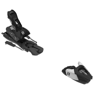 Bindungen Salomon L7 GW Black/White