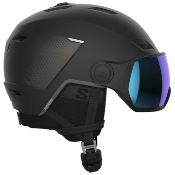 Casco Salomon Pioneer LT Visor