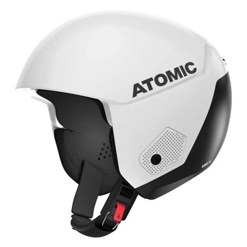 Hjälm Atomic REDSTER White