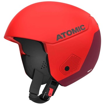 Helm Atomic Red