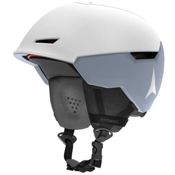 Helm Atomic REVENT+ LF White/Light Grey
