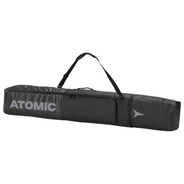 Zsák Atomic DOUBLE SKI BAG Black/Grey