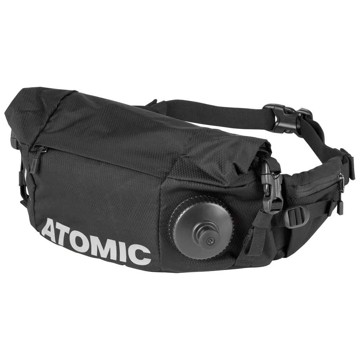 Cintura Atomic Thermo Bottle Belt Black/Grey