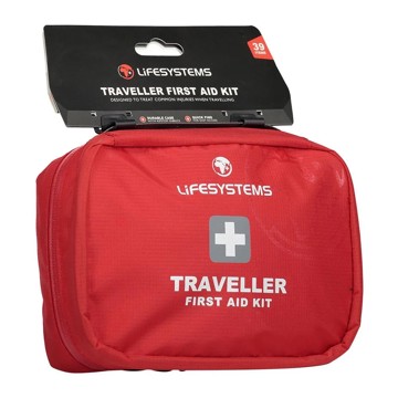 Elsősegélycsomag Lifesystems Traveller First Aid