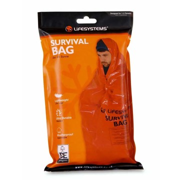 Išgyvenimo prieglauda Lifesystems Survival
