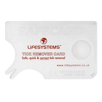 Accessoires Lifesystems Tick Remover Card