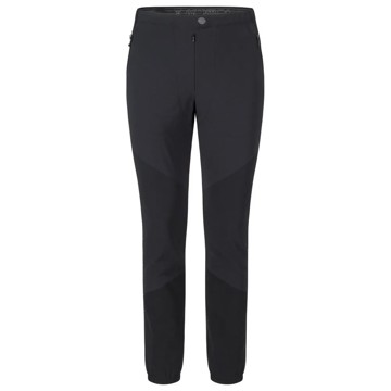 Housut MONTURA INOX -5 CM PANTS Nero