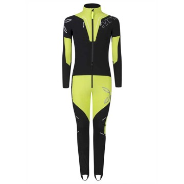 Overál MONTURA SLICK OVERALL Lime/Nero