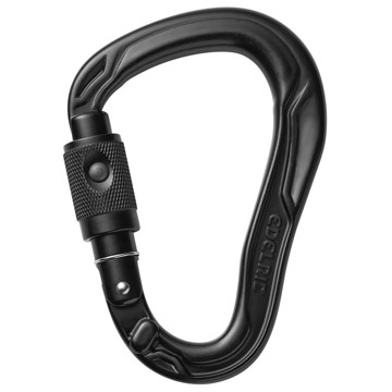 Mosquetón Edelrid HMS BULLET PERMALOCK