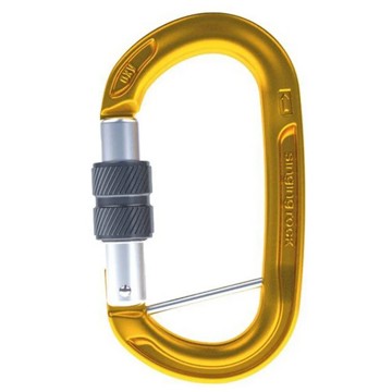 Karabiner Singingrock OXY BC rosca