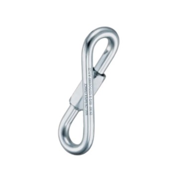 Karabiner Singingrock BIG TWIST Ø8mm