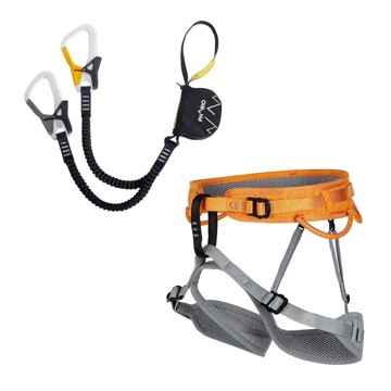 Készlet Singingrock PACKET FERRATA