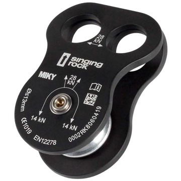 Polia Singingrock Pulley