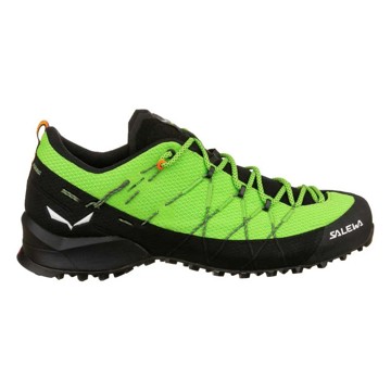 Wandelschoenen Salewa Wildfire 2 M Pale Frog/Black