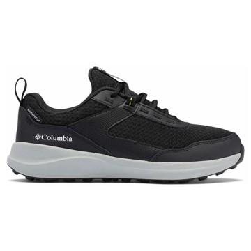 Vandresko COLUMBIA YOUTH WATERPROOF Black White