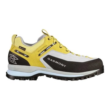 Sportbačiai Garmont DRAGONTAIL TECH GTX WMS yellow/light gr