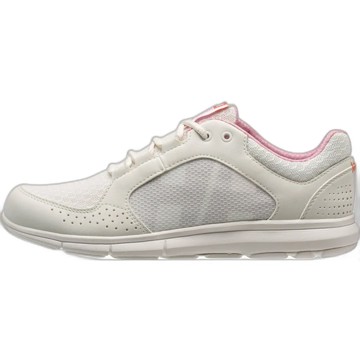 Helly Hansen Hiking Shoes AHIGA V4 HYDROPOWER Off White / Pink