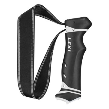 Zubehör Leki SOFT white-black