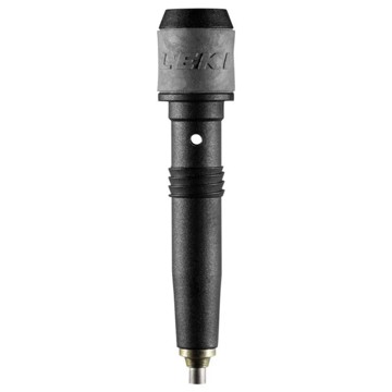 Stockspitzen Leki TIP SUSPENSION 12MM black-lightgrey