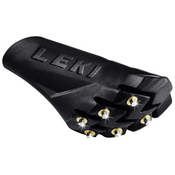 Zubehör Leki SILENT SPIKE PAD TREKKING (25 PR.)