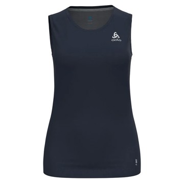 T-shirt ODLO TANK CREW F-DRY Dark Sapphire