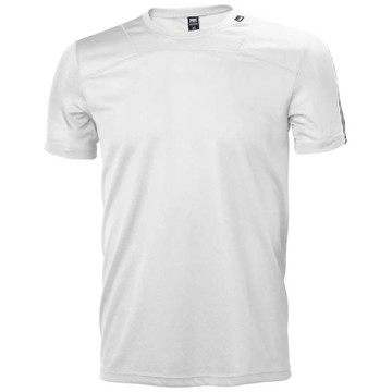 T-shirt Helly Hansen LIFA T-SHIRT White