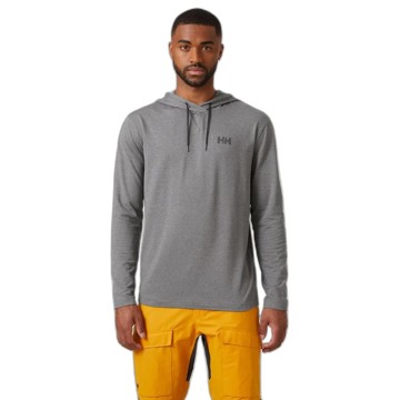 Felpa Helly Hansen VERGLAS LIGHT HOODIE Ebony
