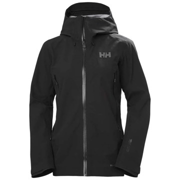 Chaqueta Helly Hansen VERGLAS INFINITY SHELL JKT Black