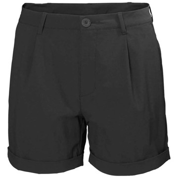Kalhoty Helly Hansen SIREN SHORTS Ebony