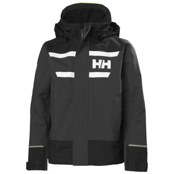 Veste Helly Hansen SALT PORT 2.0 JKT Ebony