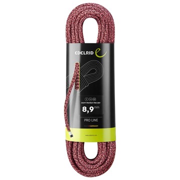 Touw   Edelrid Swift Protect Pro Dry 8,9mm x30m night