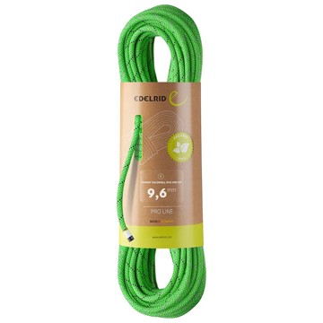 Lina Edelrid Caldwell Eco Dry DT 9,6 x60m