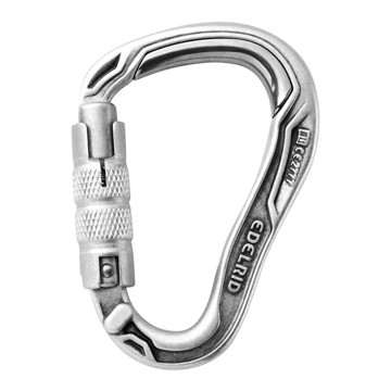 Karabinek Edelrid Bulletproof Triple Eco