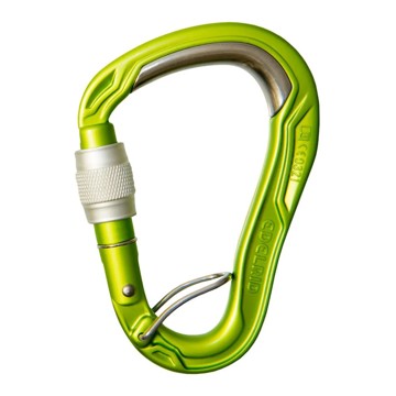 Karabinek Edelrid Bulletproof Screw FG II oasis