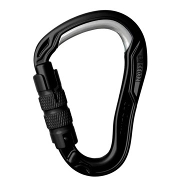 Karabinek Edelrid Bulletproof Triple II night