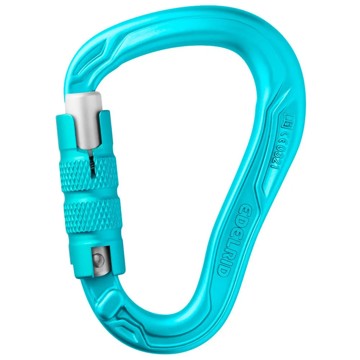 Karabinek Edelrid Bullet Triple II icemint