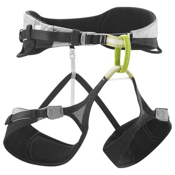 Hevederzet Edelrid Helios light grey