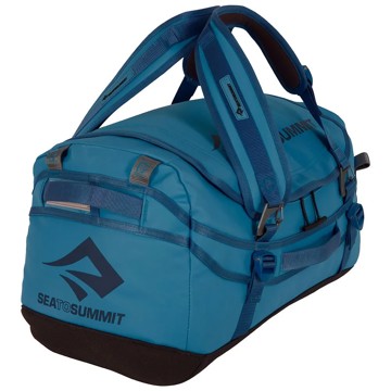 Beutel SEA TO SUMMIT Duffel 45L azul oscuro