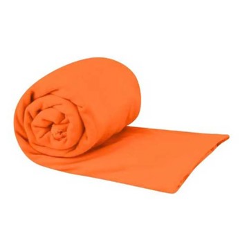 SEA TO SUMMIT Towel POCKET M óxido