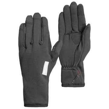 Guantes Mammut Fleece PRO Black