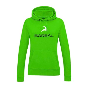 Megztinis Boreal Verde Logo Ws