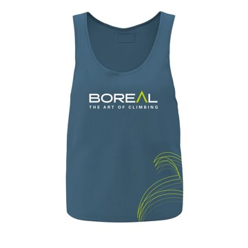 T-Shirt Boreal Organic Cotton Top Wmns