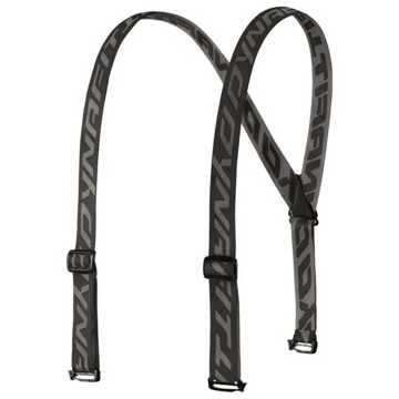 Hosenträger Dynafit 2 PNT SUSPENDER Black Out