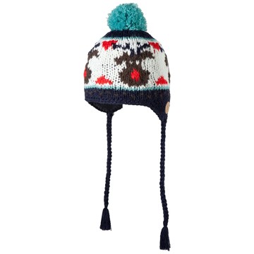 Gorro Barts Inka Navy