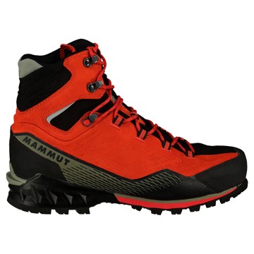Stivali Mammut KENTO ADVANCED HIGH GTX Spicy/Black