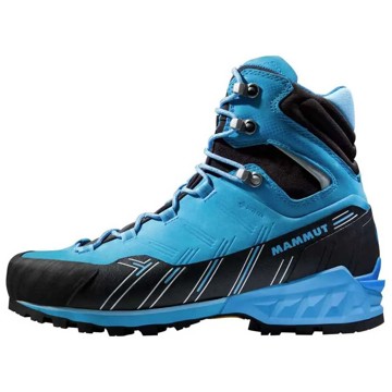 Chaussures Mammut KENTO ADVANCED HIGH GTX WS Ocean/Dark W