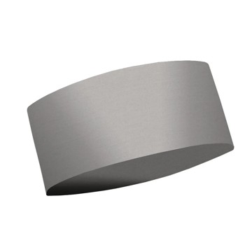 Matt Neck Gaiter Headband Acero