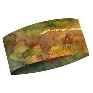 Hlače Matt Eco Headband Aquarel02