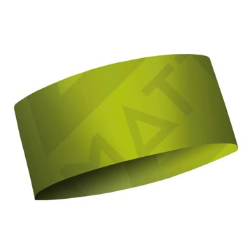Hlače Matt One Layer Headband Green