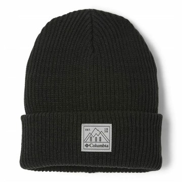 COLUMBIA Hat YOUTH WHIRLIBIRD CUFFED BEANIE Black